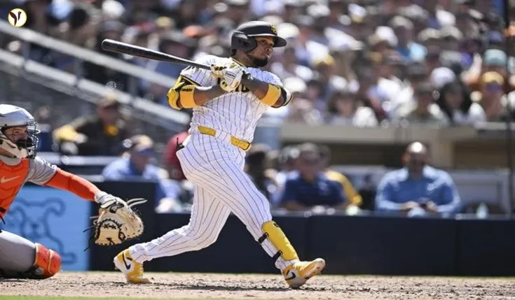 Padres vs. Yankees