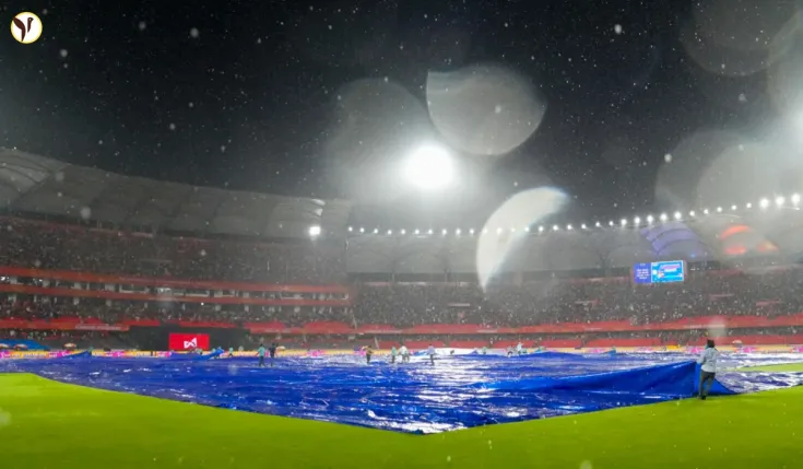 IPL Washout