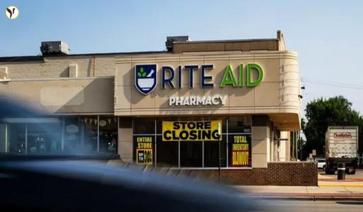 Rite Aid Files for Bankruptcy Again