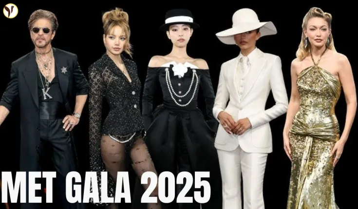 Met Gala 2025