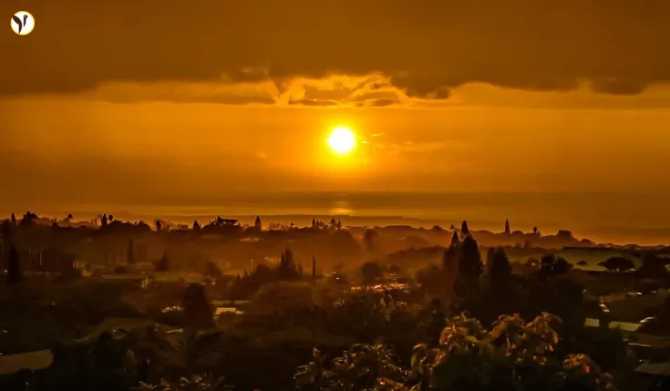 Big Island Hawaii Weather Forecast