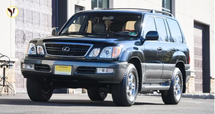 The Lexus 