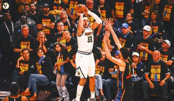 Nuggets Upset Thunder in Last-Second Playoff Thriller