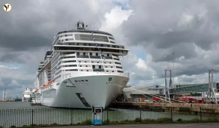 Man Dies in Fight Aboard MSC Virtuosa Cruise Ship