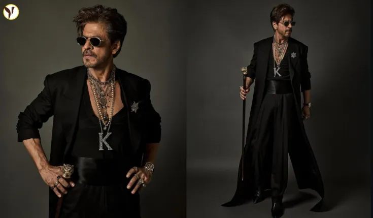 Shah Rukh Khan Met Gala 2025