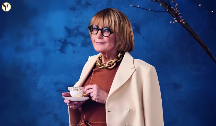 how old is Anne Robinson