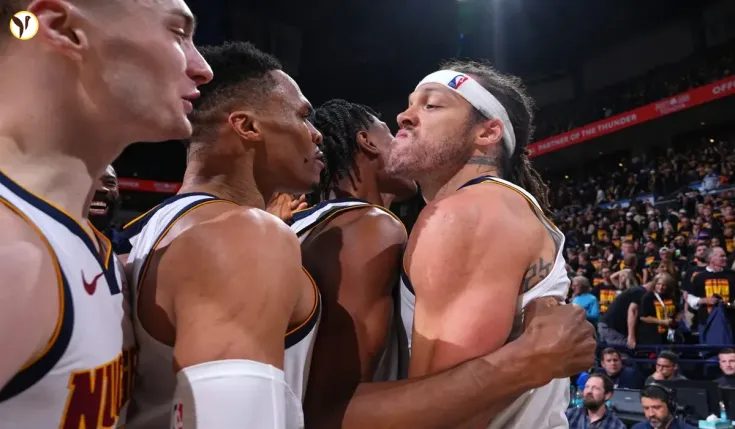 Jokic's Magic