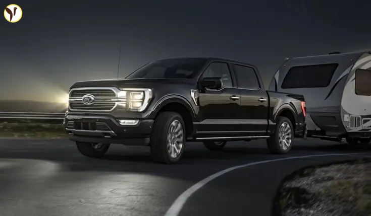 Explore the 2026 Ford F-150 