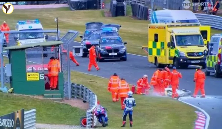 Oulton Park Tragedy