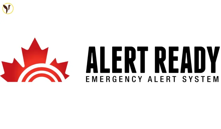 Canada-Wide Emergency Alert Test