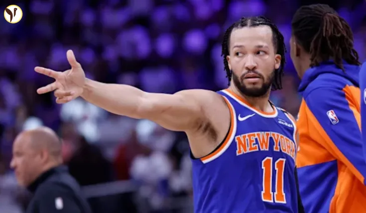 Knicks Upset Celtics!  Nuggets Win Thriller; Playoffs Ignite!