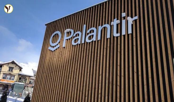 Palantir Soars on Earnings