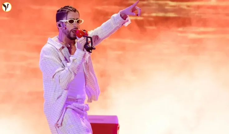 Bad Bunny's World Tour