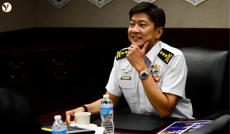 Ng Chee Meng Apologizes for MOE Incident