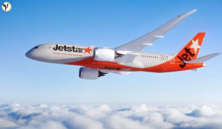 Jetstar's Birthday Bonanza