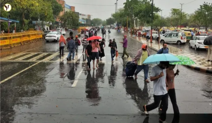 India Weather Alert