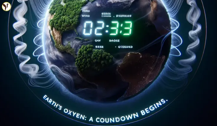 Earth's Oxygen