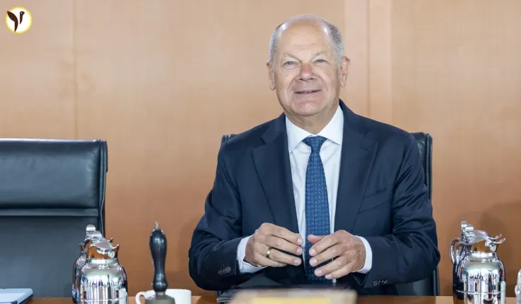 Scholz's Farewell