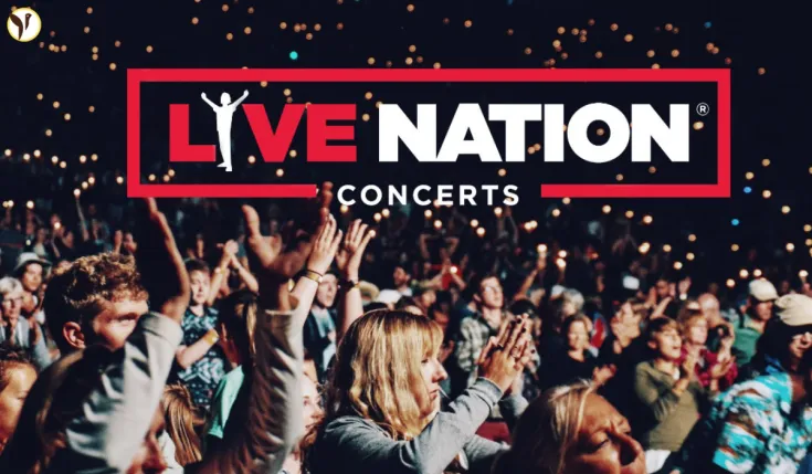 Shape the Future of Live Entertainment with Live Nation! Discover More