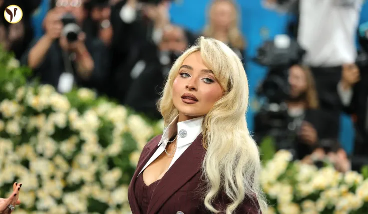 Sabrina Carpenter's Daring Met Gala Look & Glowing Tan