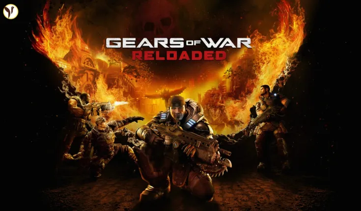 Gears of War Reloaded