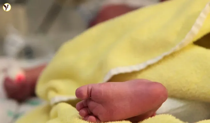 Berlin Baby's Huge Weight Stuns Doctors
