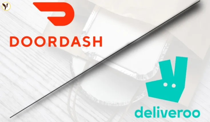 DoorDash Buys Deliveroo