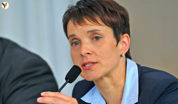 Frauke Petry's New Party