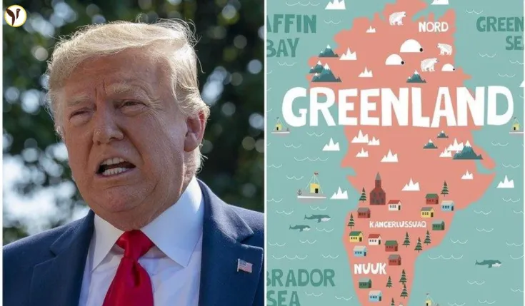 Trump Wants Greenland? Learn Why This Threatens Global Stability — Read Now!