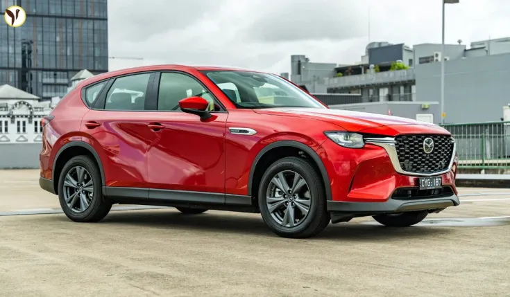 2025 Mazda CX-60