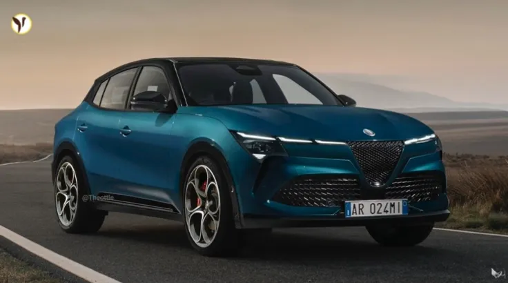 2025 Alfa Romeo Stelvio