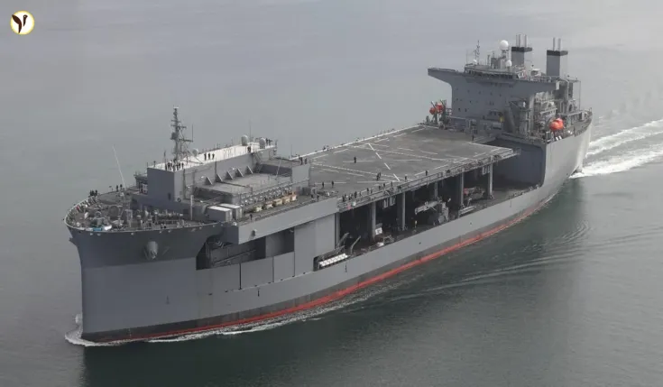 Discover the Navy's Versatile ESBs
