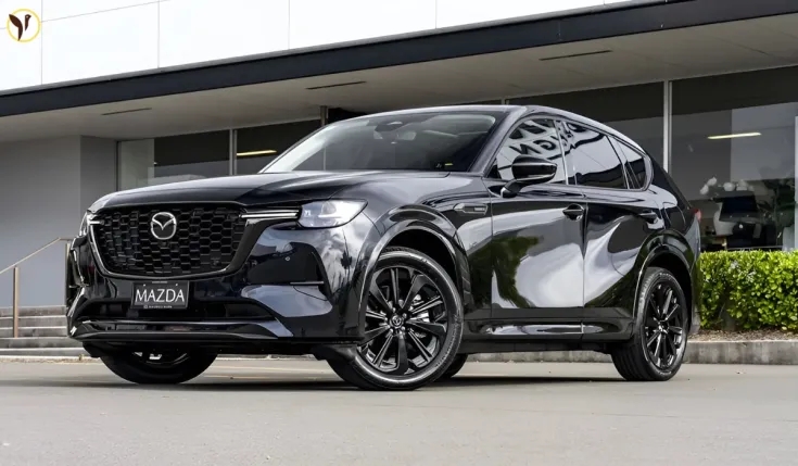 2025 Mazda CX-60 