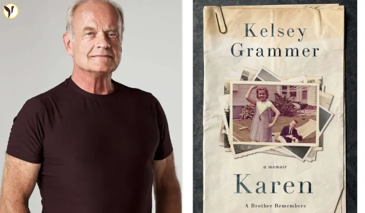 Kelsey Grammer's Raw Memoir