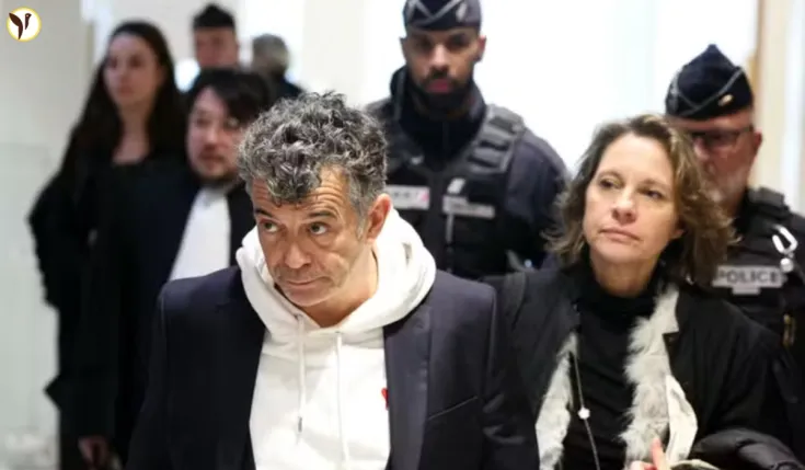 Stéphane Plaza Arrested