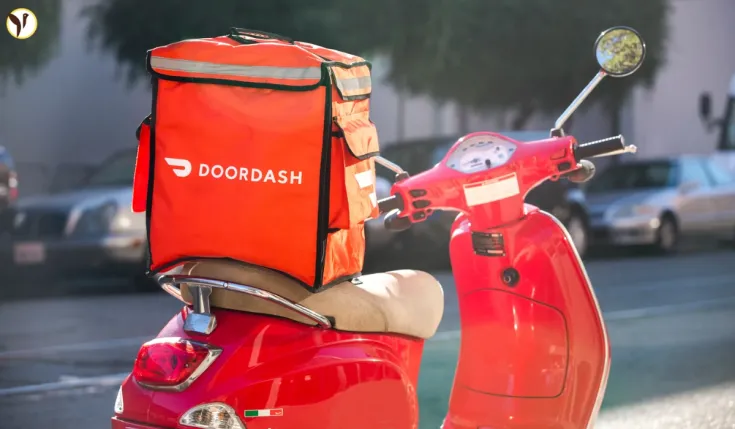 DoorDash stock and SevenRooms acquisition