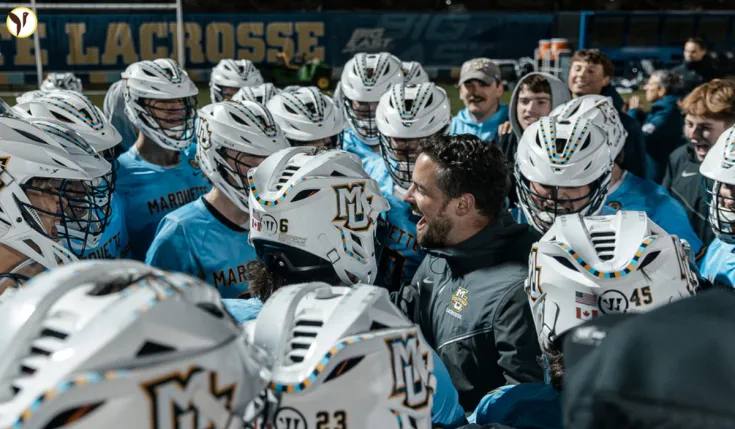 Lacrosse Records Shattered!  Read about CJ Kirst's Milestone & Pat Spencer's NBA Journey!