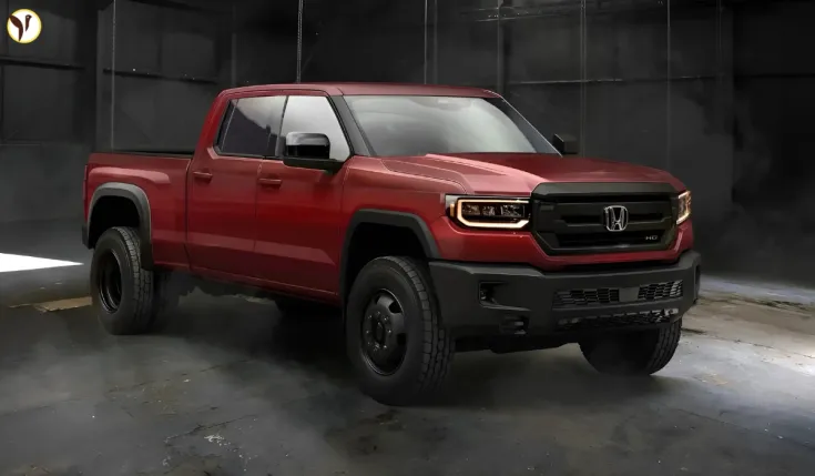 2026 Honda Ridgeline HD