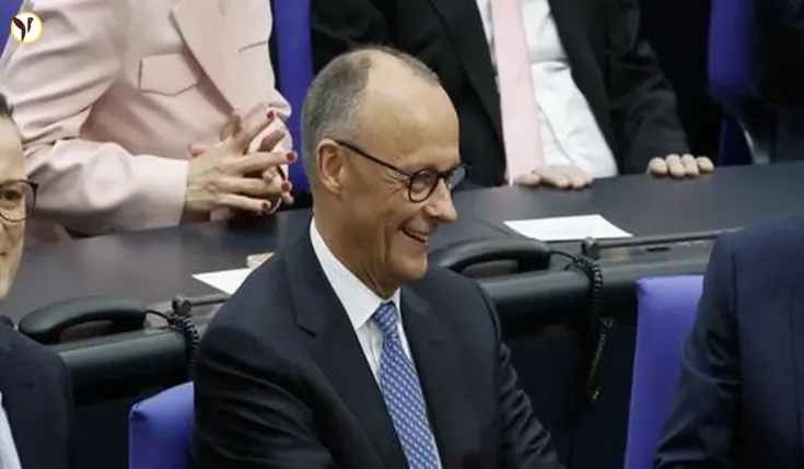 Merz Wins Chancellorship After Historic Voting Failure