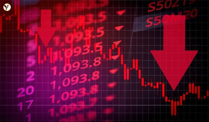 Karachi Stock Exchange Crashes