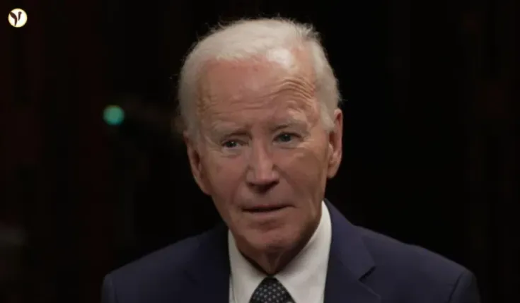 Biden Slams Trump's Ukraine Policy