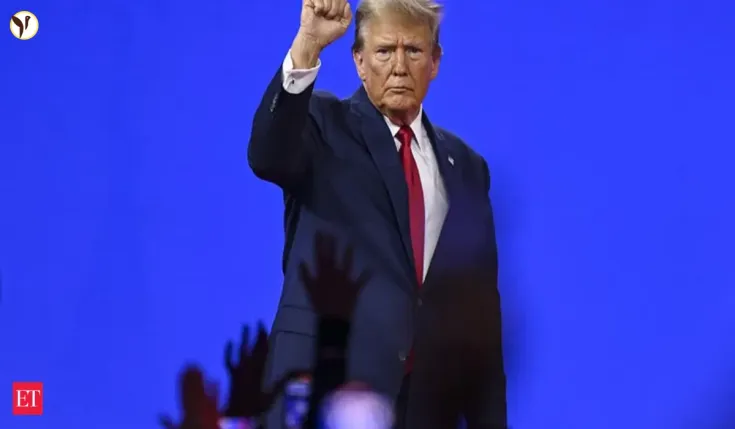 Trump vs. Carney