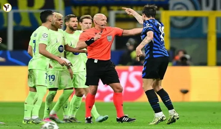 Acerbi Spitting Row