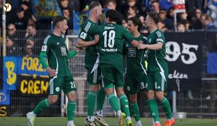 Homburg vs. Saarbrücken