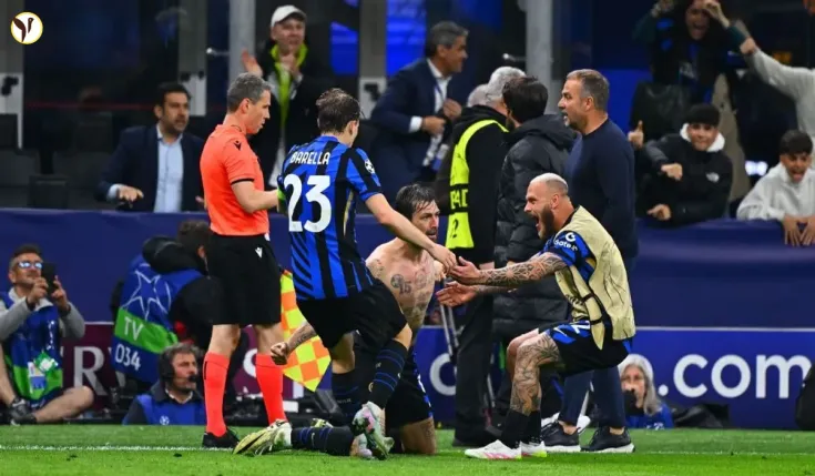 Inter Milan Defies Prophecy