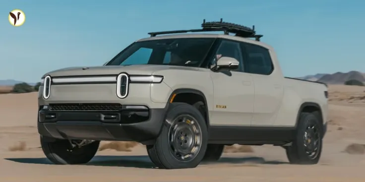 Rivian R1T