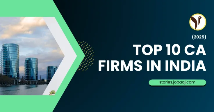 Top 10 CA Firms in India (2025 Edition)