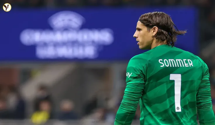 Sommer's Heroics Send Inter Milan to Champions League Final!