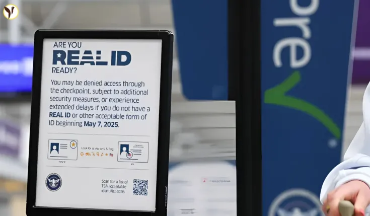 REAL ID 2025