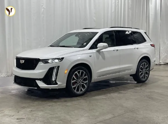  2025 Cadillac XT6